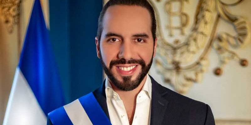 Nayib Bukele