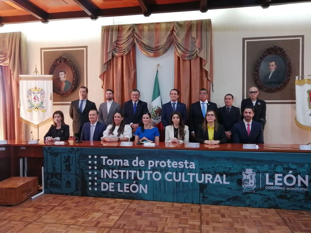 Consejo del Instituto Cultural de León