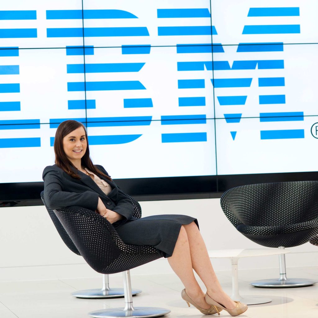 Graduado en Negocios y Recursos Humanos de IBM - Nueva York