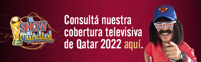 Cobertura televisiva qatar2022