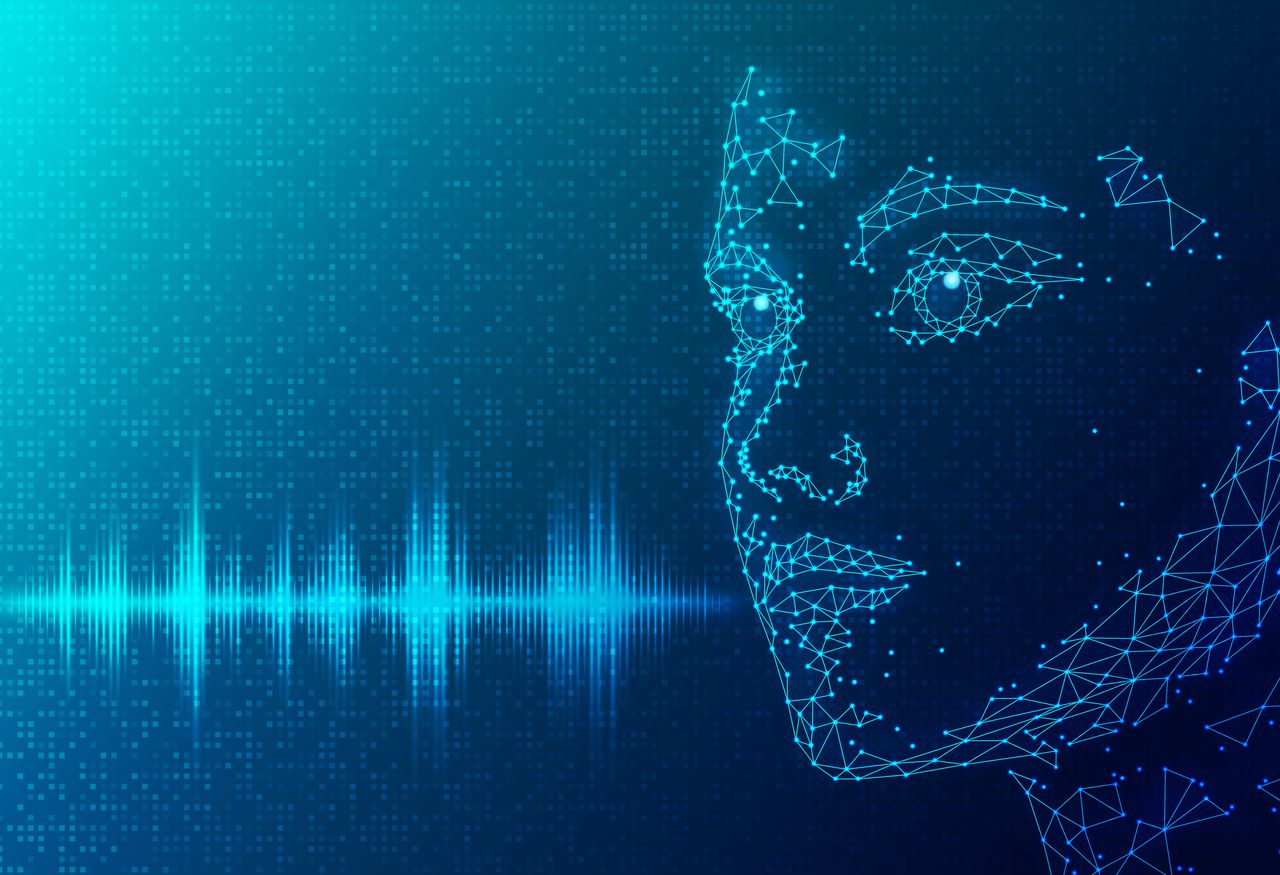 Una inteligencia artificial ya puede imitar la voz de los humanos.